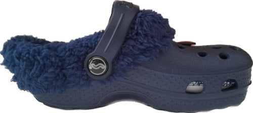 Seawalk Unisex Comfort Clog with Lambswool 850 19/20 to 33/34 1