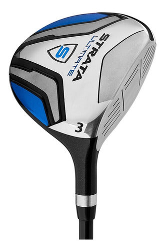 Fairway #3 Strata Ultimate Regular Flex Wood | The Golfer Shop 0