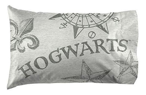 Jay Franco Harry Potter Spellbound 4 Piece Sheet Set 4