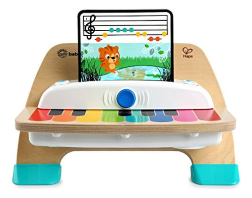 Baby Einstein and Hape Magic Touch Wooden Piano 3