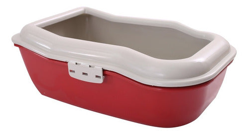 Durapet's Self-Cleaning Cat Litter Box Furbox 5