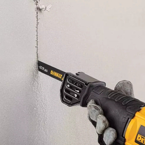 Dewalt Hoja Sierra Sable Dwa4179 P/ Demolicion 225mm X25u 5