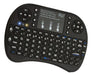 Rii Mini Wireless Keyboard with Touchpad & Mouse Pad I8+ 2