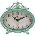 Nikky Home Reloj De Mesa Estilo Vintage 0