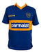 Boca Juniors Parmalat Champions 1992 Retro T-Shirt 0
