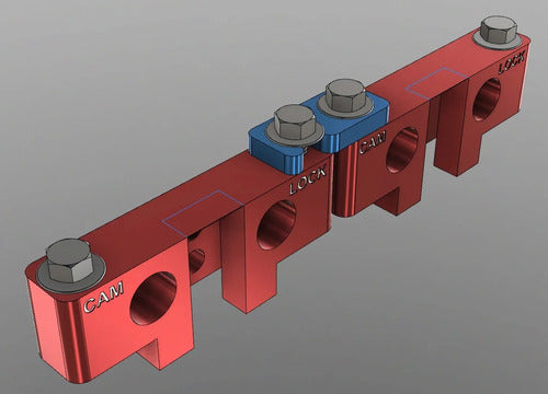 Green3D Camshaft Locking Tool for BMW M50 M52 Engines 2