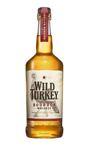 Whisky Wild Turkey 0