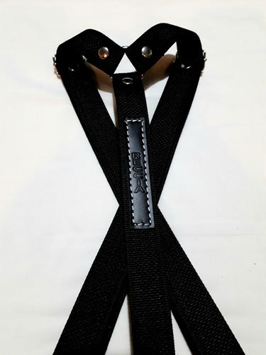 Adjustable Work Suspenders/Braces/Holder 1