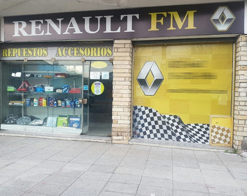 Renault Espejo Interior Universal para Línea Renault 2