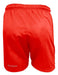 Sixzero Short Tenis Padel Naranja Fluo Hombre 3