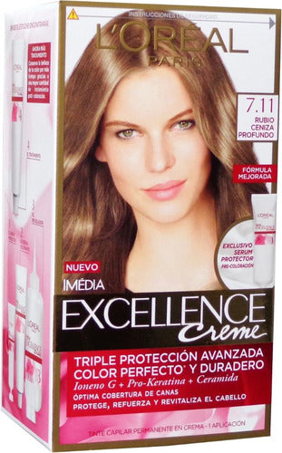 Excellence Tinta N°7.11 0