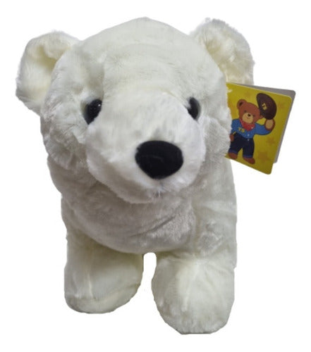 Plush Polar Bear 40cm DS21003-45 0