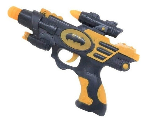 Batman DC Gun with Light and Sound by Tunishop 2