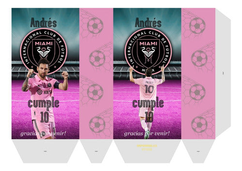 Imprimibles-Store Bolsita Golosinera Messi Inter De Miami Para Imprimir 0