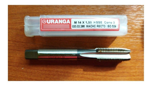 Uranga Macho Uranga HSSE M14 X 1.50 Cono 2 2