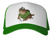 Wild Toad Cap with Sword Fight 3