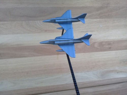 A4 Fightinghawk Skyhawk Spinners Balanced Impulse Set of 2 3