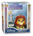 ¡funkopop! Portada De Vhs: Disney - El Rey León, Simba (excl 1