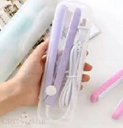 Leontecs Hair Straightener Ceramic + Case 3