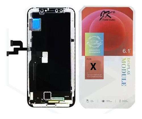 JK Compatible iPhone X A1865 A1901 A1902 Hard OLED Module 1