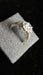 Avon Silver Plated Ring 900 with Zirconia 4