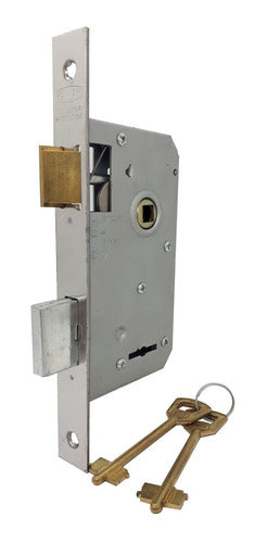 Kallay Security Lock 4005 Comp.Prive 207 Trabex1020 1