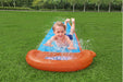 Bestway Inflatable Slide Track Simple Ramp 488x60cm 2