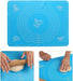 Silicone Non-Stick and Non-Slip Baking Sheet 40x50 cm 2