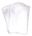 Mini Skater 8 X 12 Clear OPP Candy Bags 0