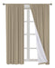 Modo Hogar Blackout Curtain Set 135x260 4