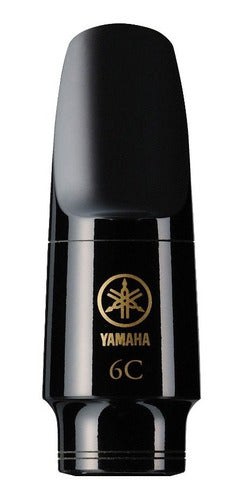 Yamaha Saxophone Mouthpiece Model 6C SS6C in Cuo 0