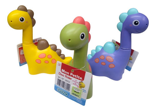 Dino Rider Mon Petite Ditoys Ploppy 692602 1