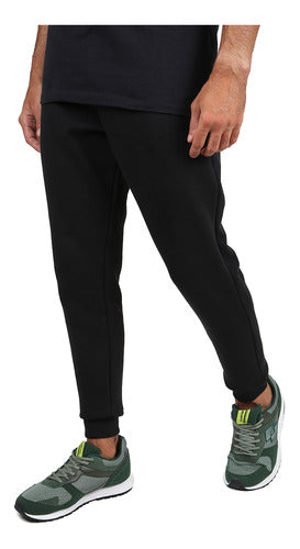 Lotto Smart Og Flec Pants for Men in Black | Dexter 0