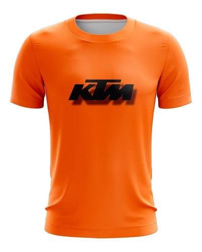 Mowi Ktm 03 T-Shirt 0