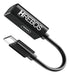 Adaptadore Lightning Tipo-c Para Fone E Carregamento Hs-312 0