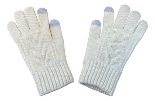 CAREY Touch Screen Warm Winter Gloves for Mobile Devices 6