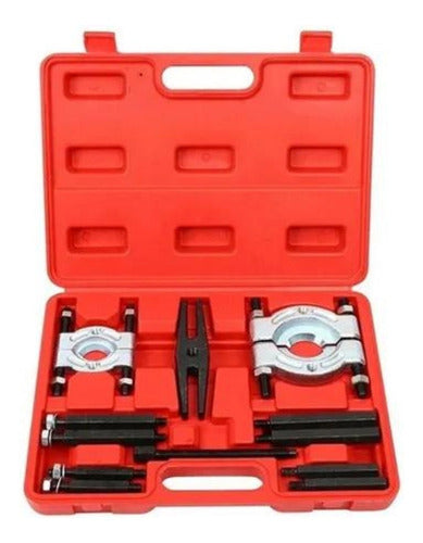 Kit Extractor Cepo X 12 Pcs Eurotech Eu7270 0