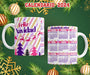 Sublilab Christmas Calendar Mugs 2024 #2 3