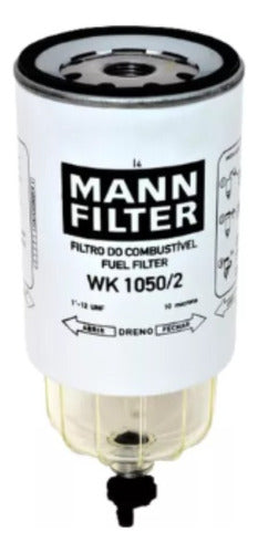 Mann Filter WK 1050/2 Water Trap Fuel Filter 0