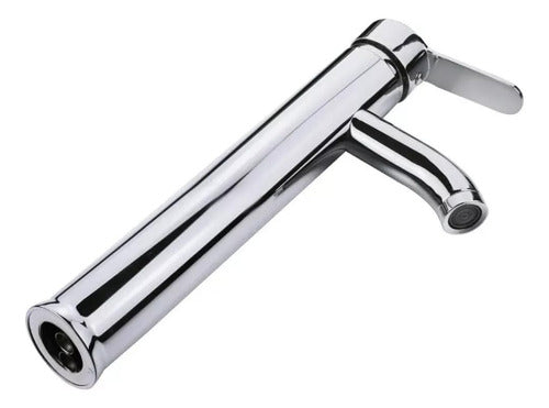 Orix High Arc Single Handle Bathroom Faucet 6