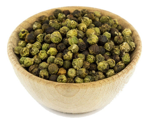 Pimienta Verde En Grano - 1 Kg 0