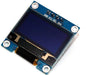 Display Oled 0.96 128x64 I2c Azul E Amarelo 0