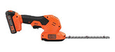 Black + Decker Bcss820c1 Tijeras, Naranja 4