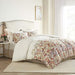 Madison Park Mariana 100% Cotton Floral Print Comforter 1