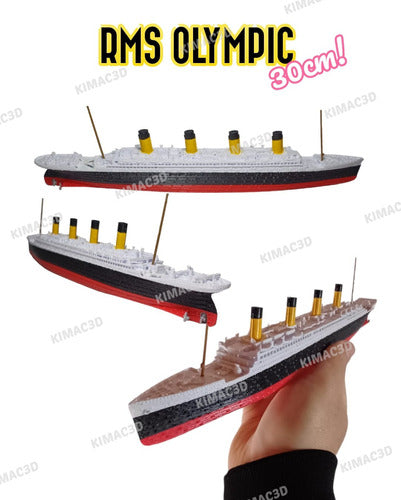 Kimac Rms Olympic 30cm 1