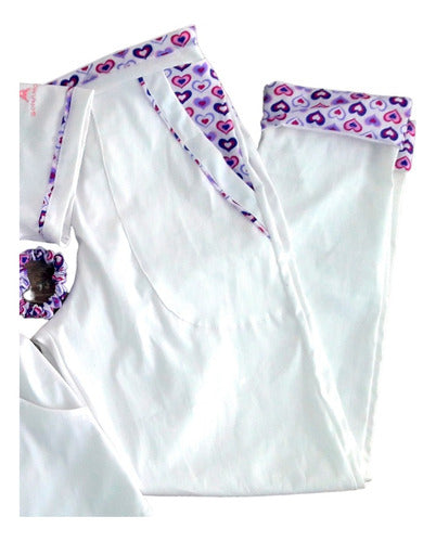 Women's BonAmour AMBOS Batista Cloth Suit Trousers 1