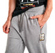 Babolat Pantalón Jogging Deportivo Blast Gris Claro 1