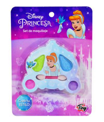 SBG Set De Maquillaje Infantil Cenicienta En Blister - 3109 0