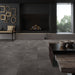 Ilva Porcelanato Augustus Lava 60x60 3