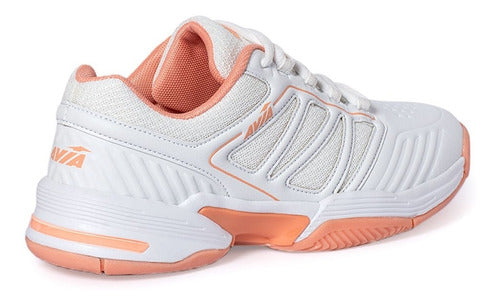 Avia Zapatillas Avia Tenis Mujer Cuero Eva Femenino Clay Tennis 2